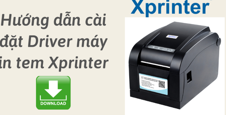 driver xprinter 350b